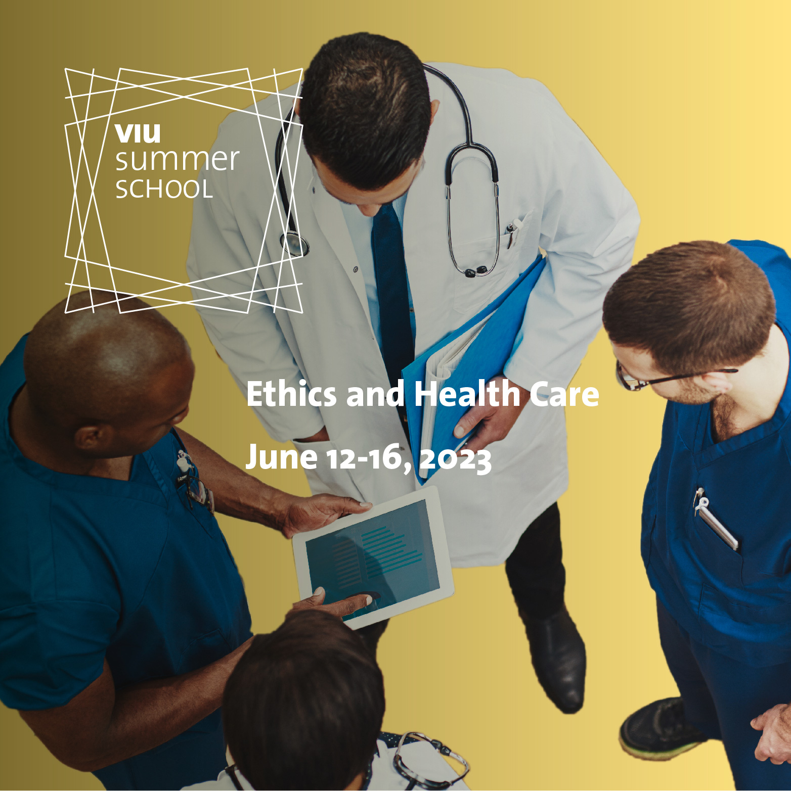 VIU Summer School Ethics and Health Care