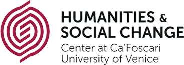 Humanities Social Change Logo nero