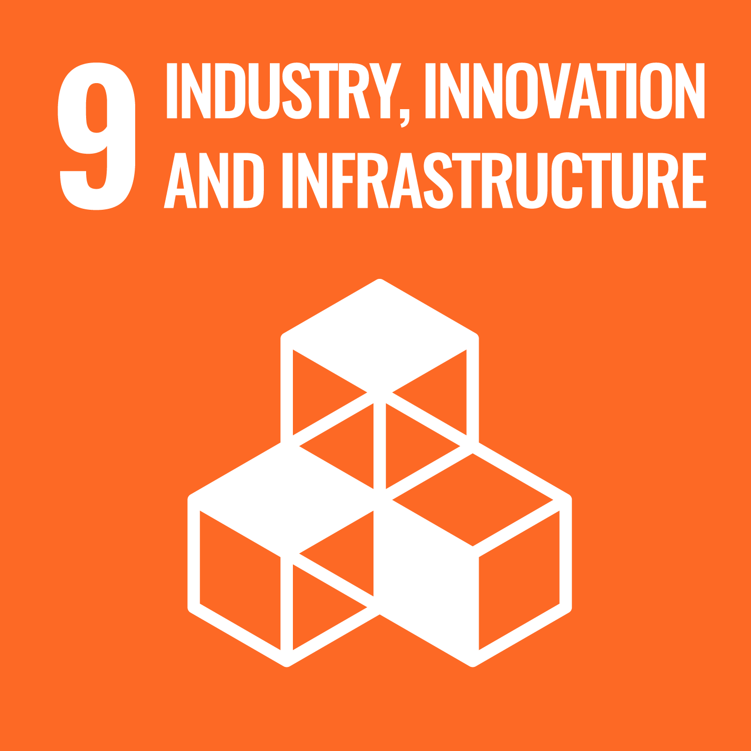 Goal 09 Industry, Innovation and Infrastructure