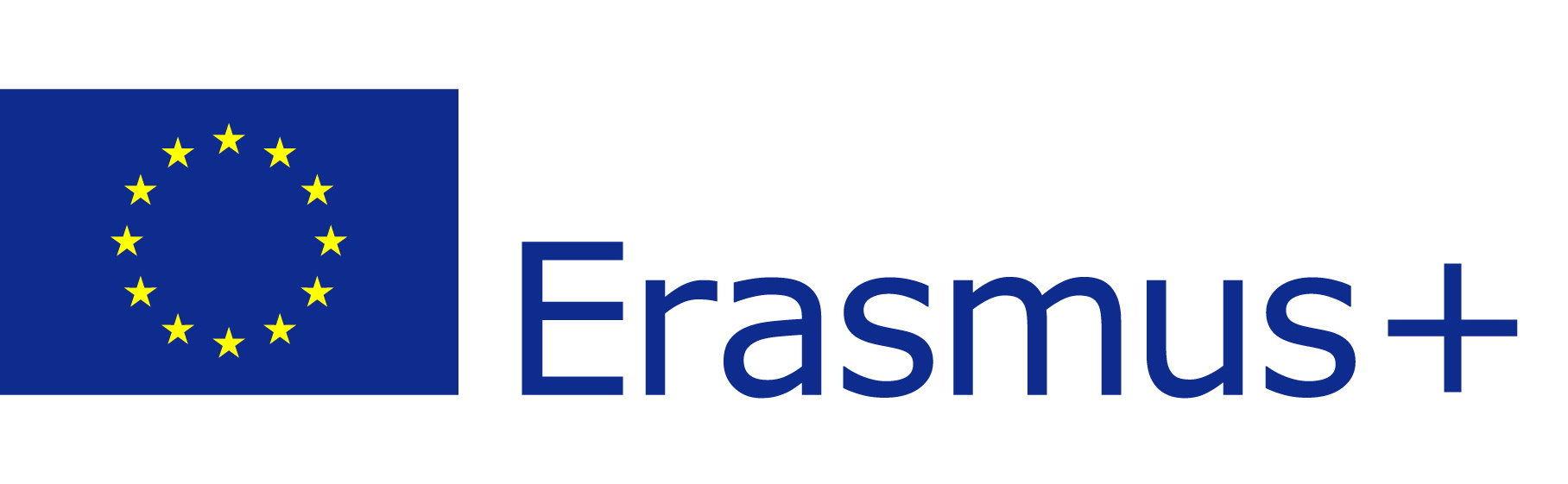 EU flag Erasmus vect POS rit