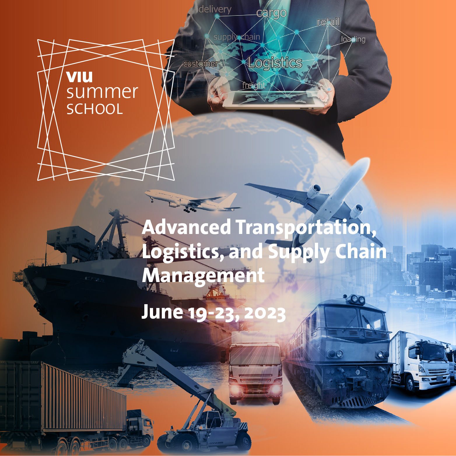 Summer School | Advanced Transportation, Logistics and Supply Chain Management  | June 19-23, 2023