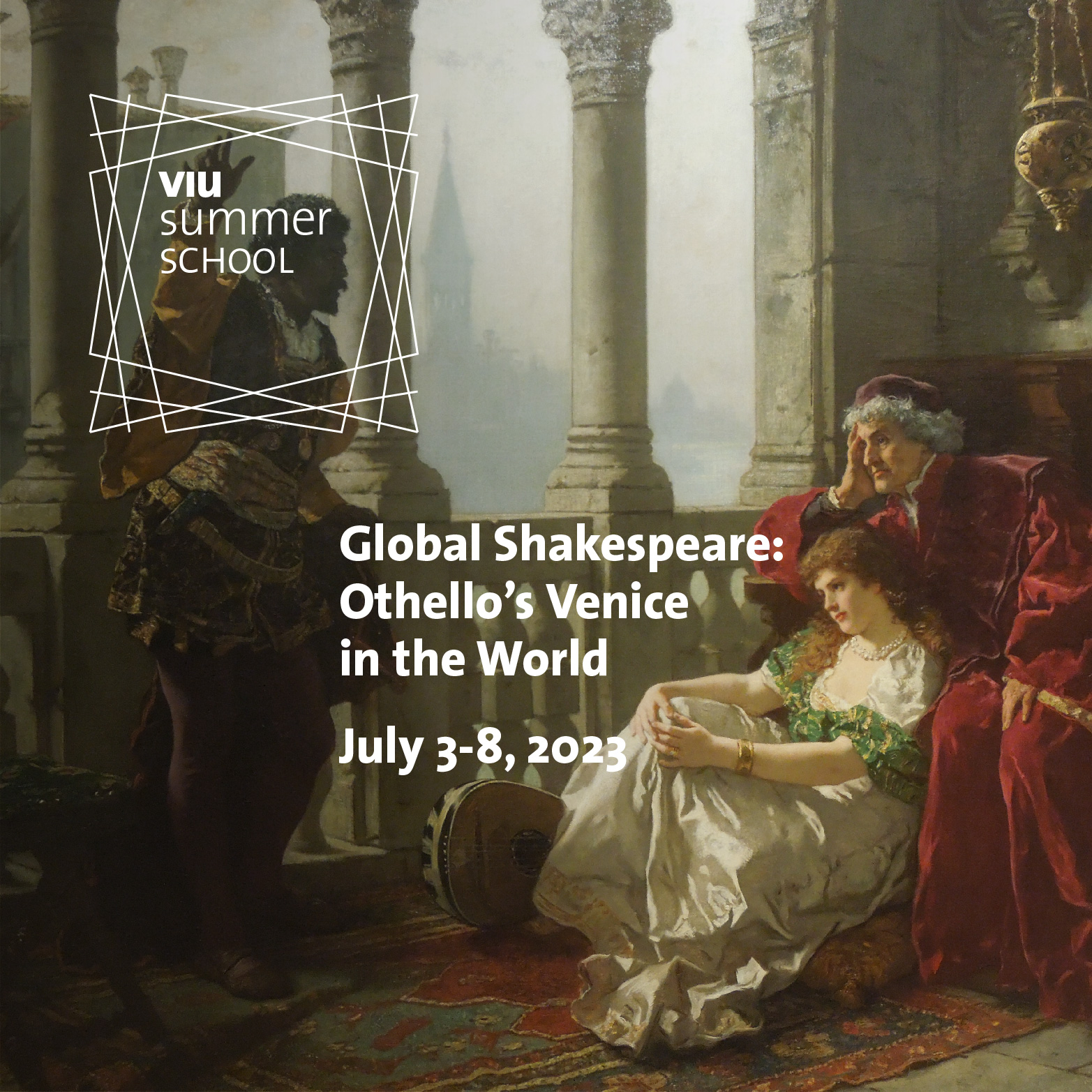 Summer School | Global Shakespeare | July 3-8, 2023