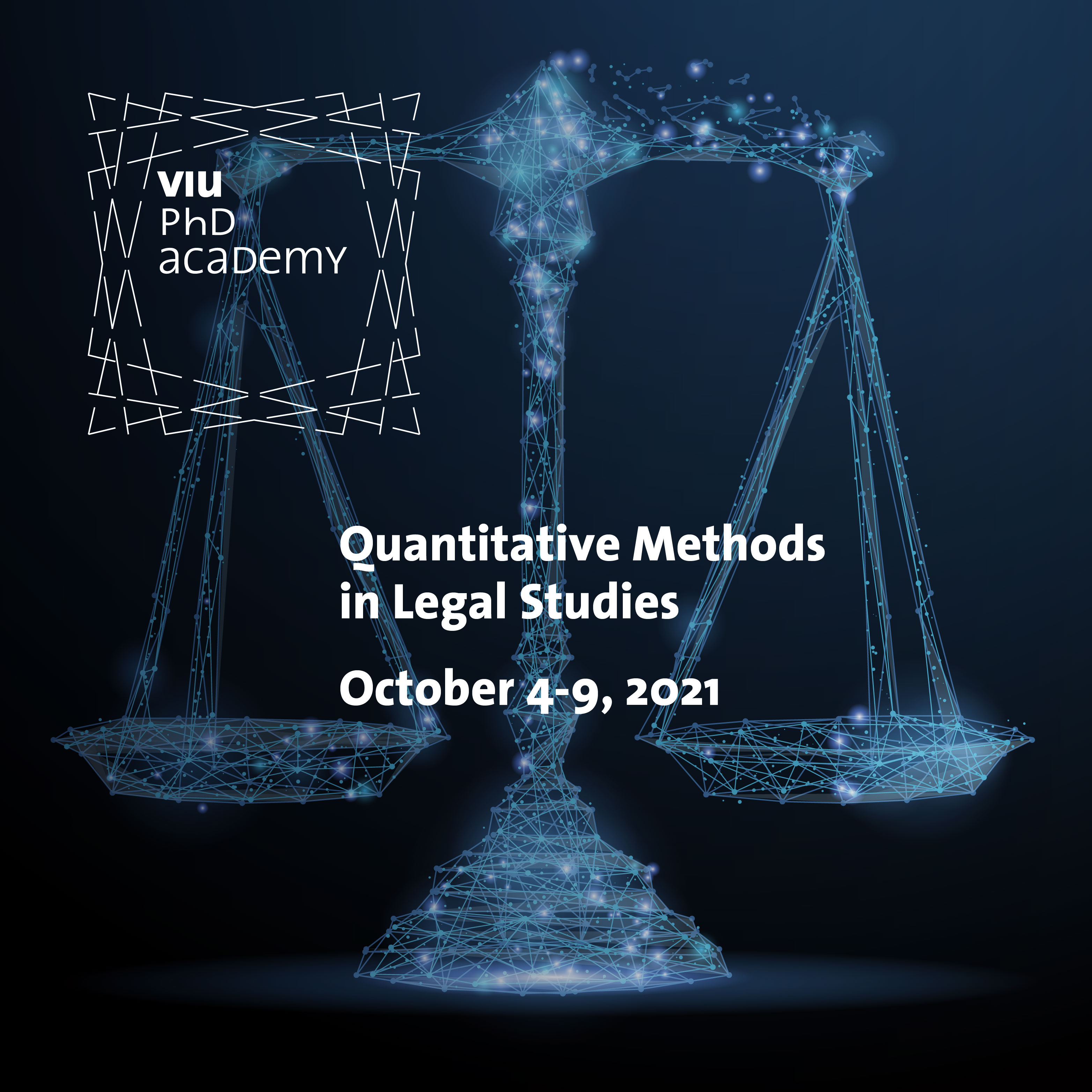 quantitative methods phd course