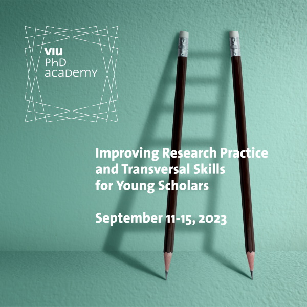 phd academy Improving Research Practice and Transversal Skills for Young Scholars