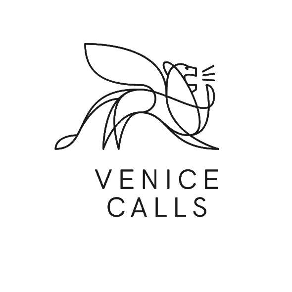 venice calls logo
