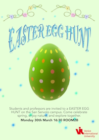 easter egg hunt image