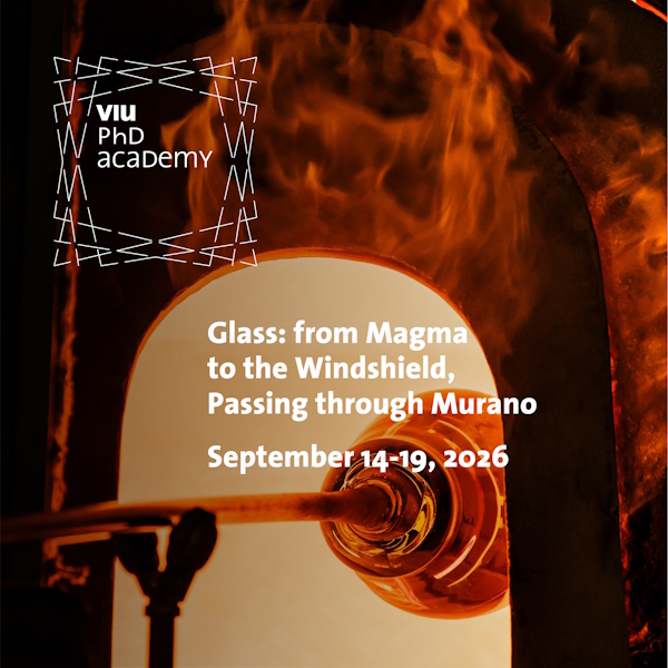 VIU PhD Academy | Preserving and Safeguarding the Beauty of Cultural Heritage | November 6-10, 2023