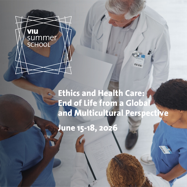 banner VIU Summer School Ethics and Health Care 2026